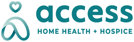 Access Hospice Logo