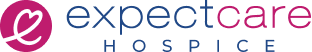 Expect Care Hospice Logo