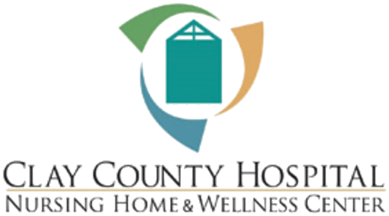 Hospice of Clay County Logo