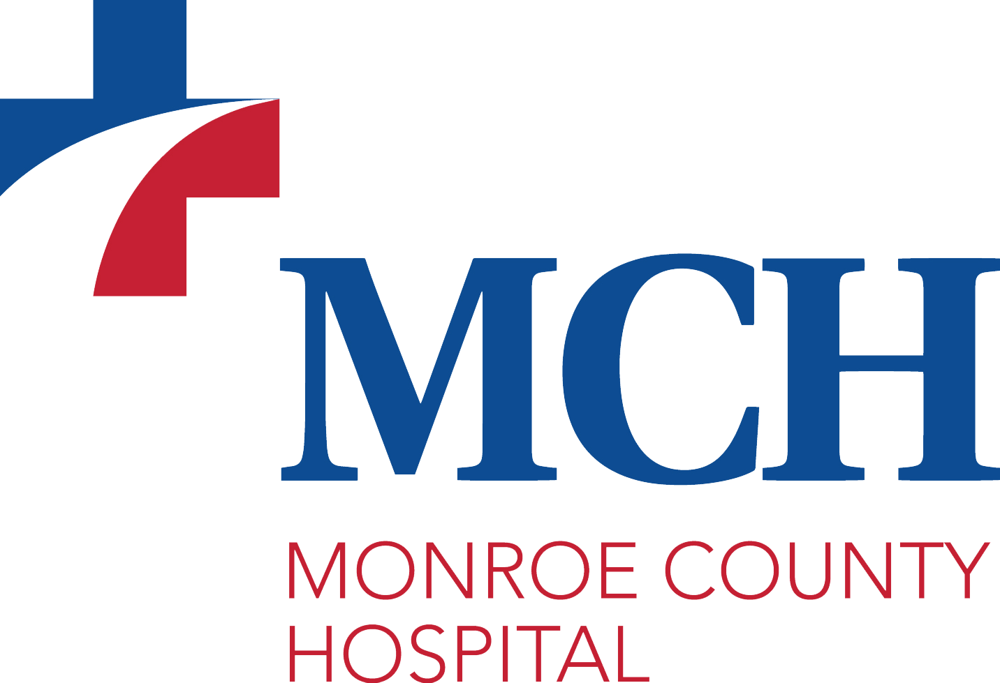 Hospice of Monroe County Logo