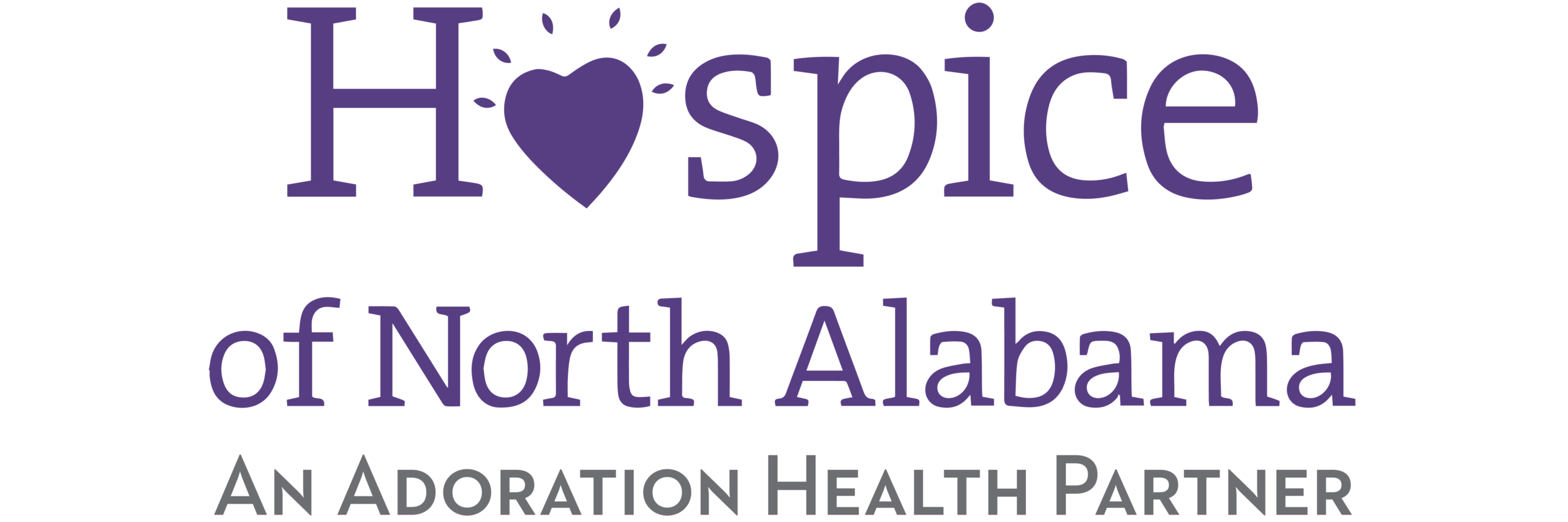 Hospice of North Alabama - Scottsboro Logo