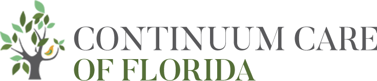 Continuum Care - Miami Logo