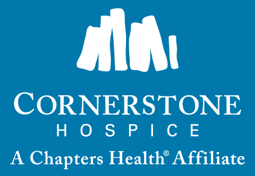 Cornerstone Hospice - Tavares Logo