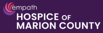 Hospice of Marion County Logo