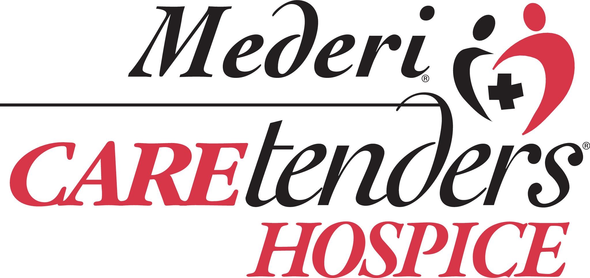 Mederi Caretenders Hospice Logo