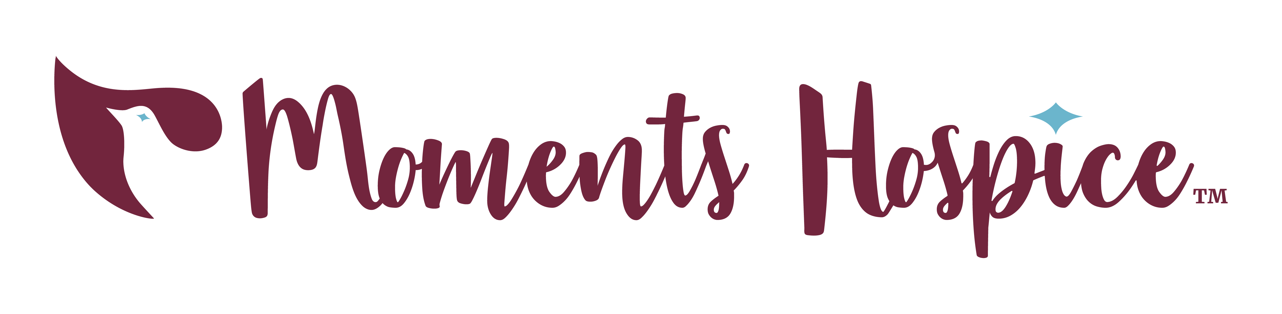 Moments Hospice - Florida City Logo