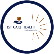 1st Care Palliative and Hospice Services Logo