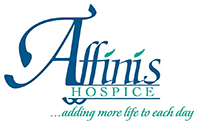 Affinis Hospice - Pooler Logo