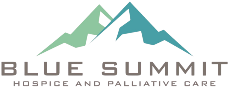Blue Summit Hospice of Roswell Logo