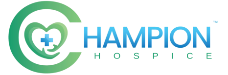 Champion Hospice Logo