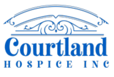 Courtland Hospice Logo