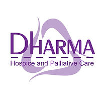 Dharma Hospice and Palliative Care Logo