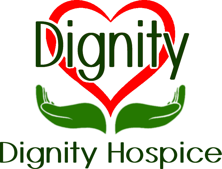 Dignity Hospice and Healthcare Logo