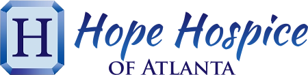 Hope Hospice of Atlanta Logo