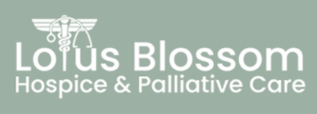 Lotus Blossom Hospice and Palliative Care Logo