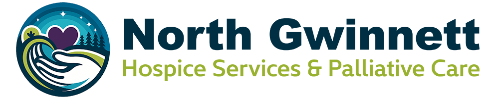 North Gwinnett Hospice Services Logo