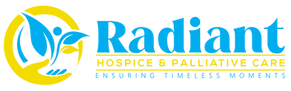 Radiant Hospice & Palliative Care Logo