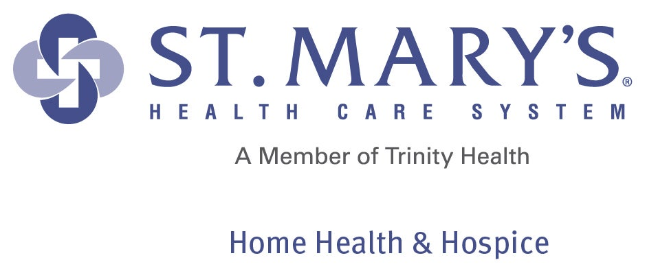 St. Mary's Hospice Services Logo