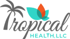 Tropical Health Hospice of Georgia Logo