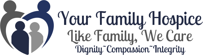 Your Family Hospice Logo
