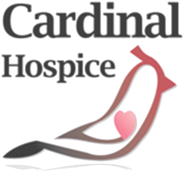 Cardinal Hospice Logo