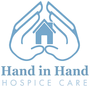 Hand in Hand Hospice Care - Minden Logo