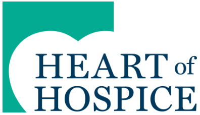 Heart of Hospice - Monroe Logo