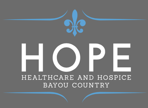 Hope Healthcare and Hospice - Lafayette Logo