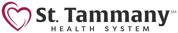 St Tammany Hospital Hospice Logo