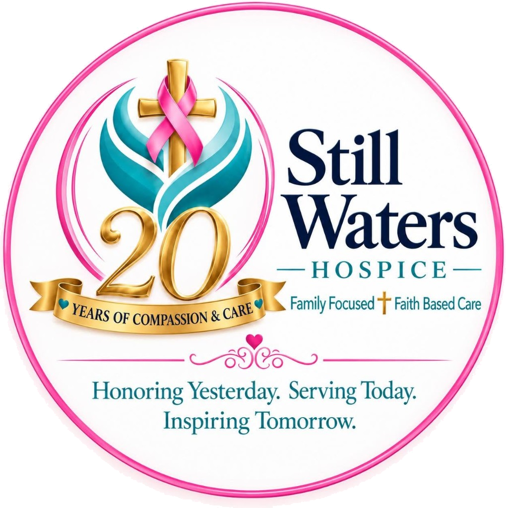 Still Waters Hospice Logo