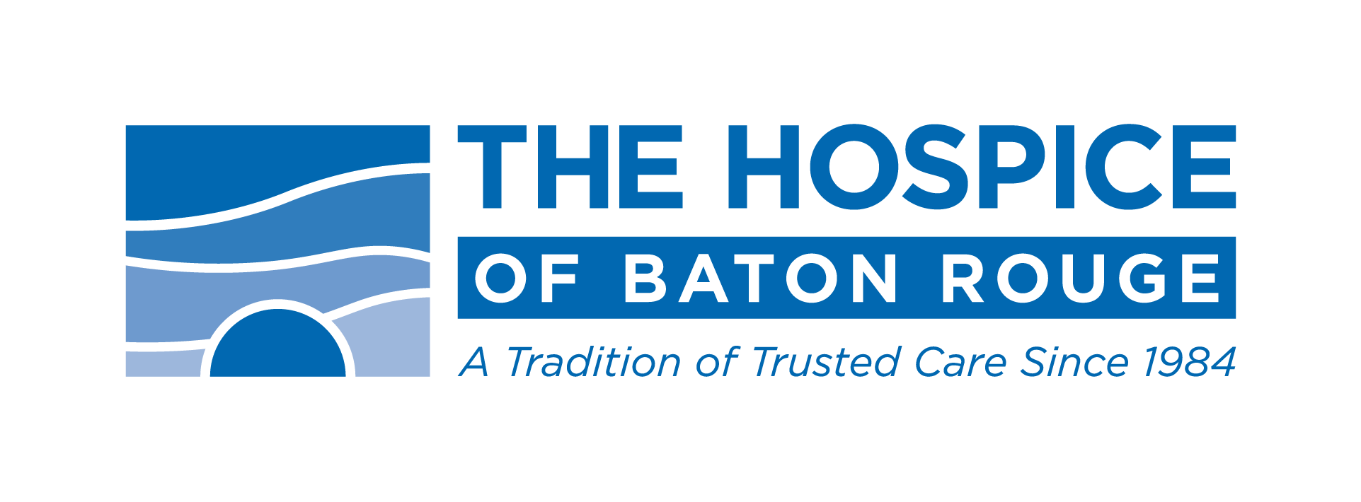 The Hospice of Baton Rouge Logo
