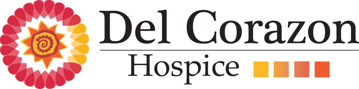 Del Corazon Hospice Logo