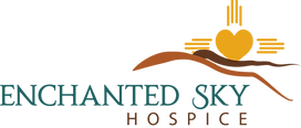 Enchanted Sky Hospice Logo
