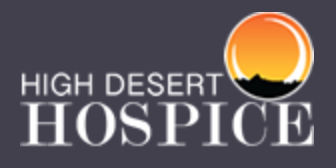 High Desert Hospice Logo