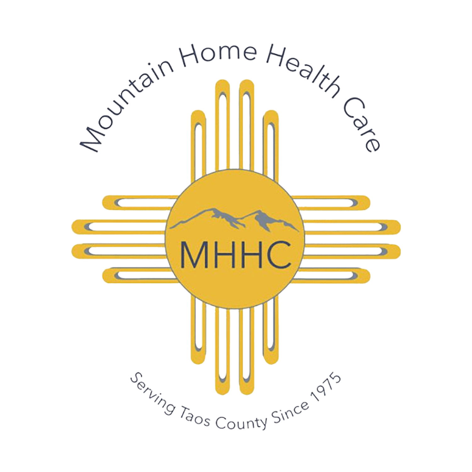 Mountain Home Health Hospice Logo