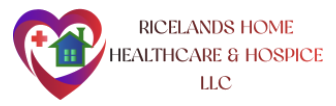 Ricelands Home Health Care and Hospice Logo