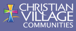 Christian Village Hospice - Mason Logo