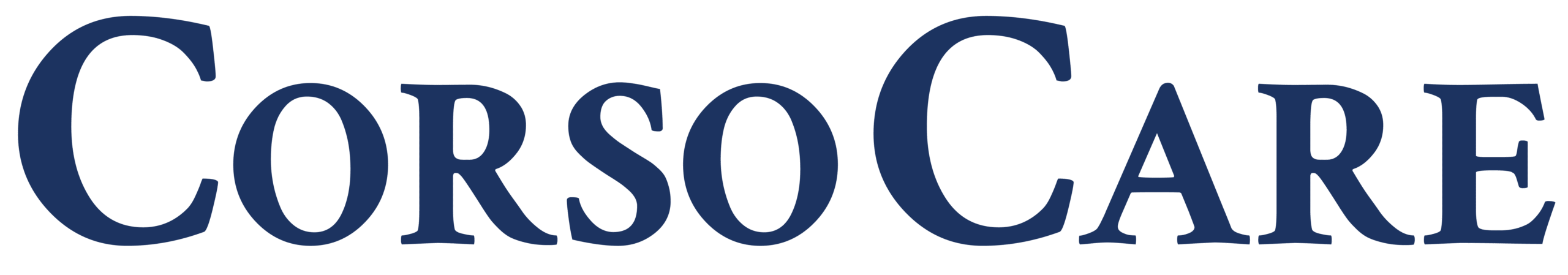 Corsocare Hospice Logo