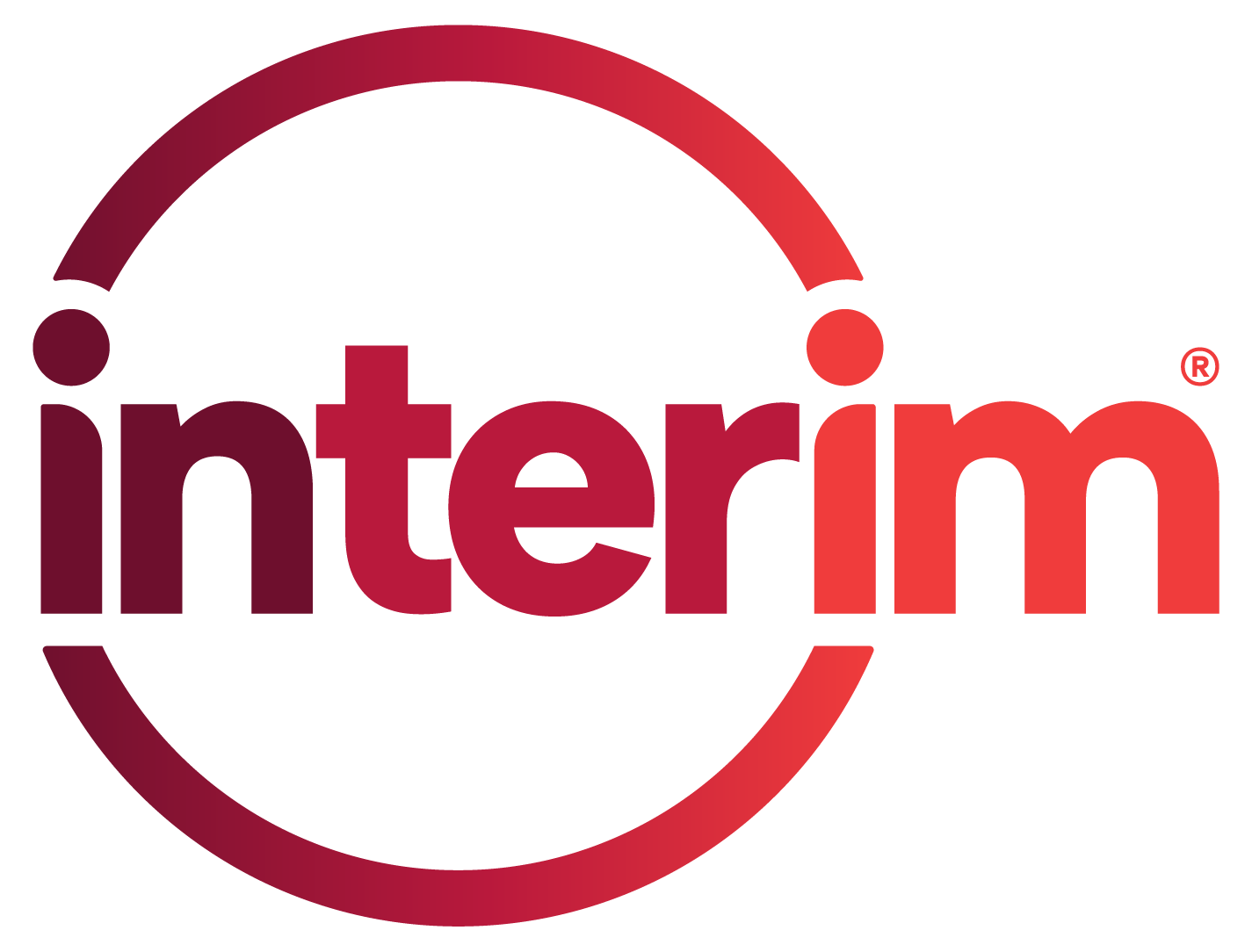 Interim Healthcare Hospice - Worthington Logo