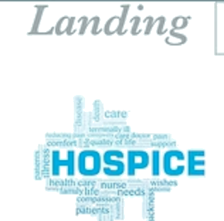 Landing Hospice Logo