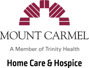 Mount Carmel Hospice Logo