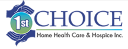 1st Choice Hospice Care Logo