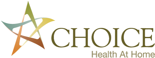 Choice Health at Home - Edmond Logo
