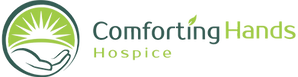 Comforting Hands Hospice - Grove Logo