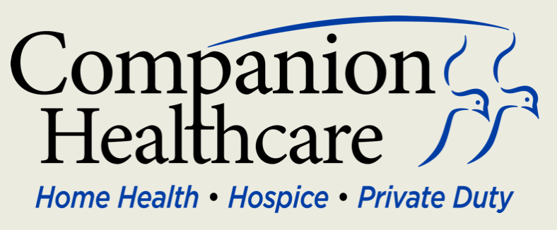 Companion Hospice Logo