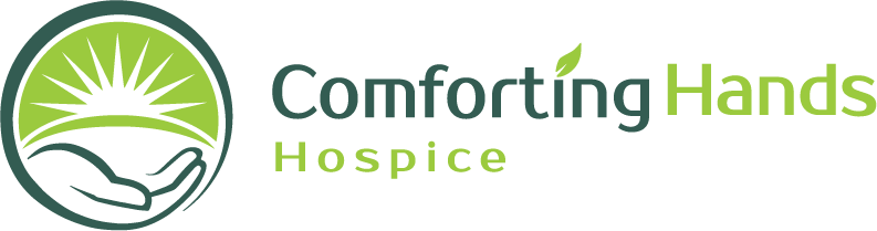 Elk City Comforting Hands Hospice Logo