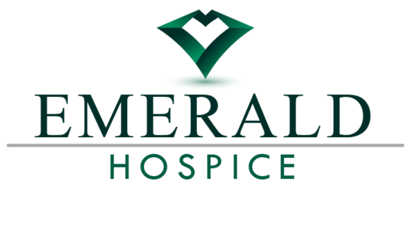 Emerald Hospice - Wagoner Logo