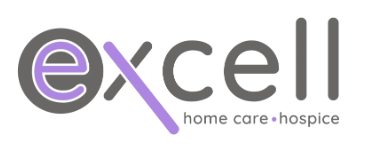 Excell Hospice Logo
