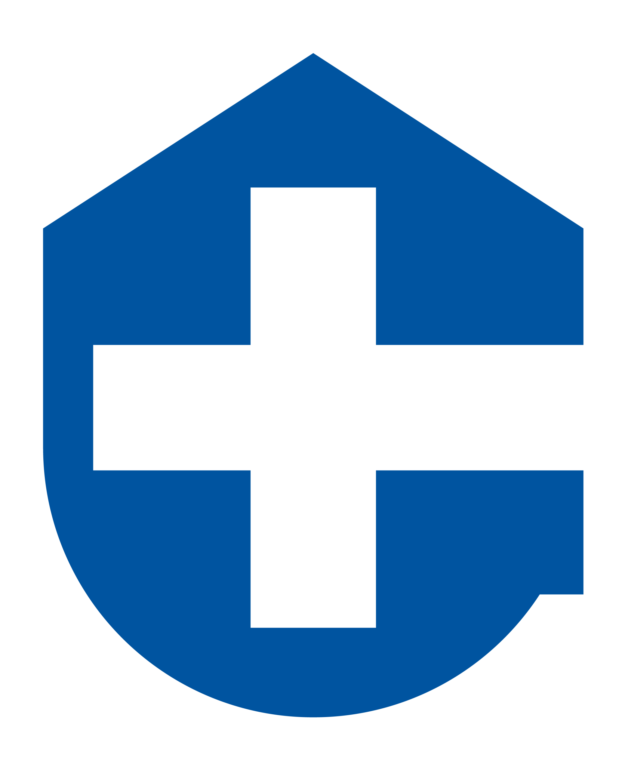 Good Shepherd Hospice - Woodward Logo