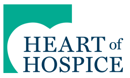 Heart of Hospice Logo